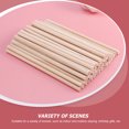 thumbnail image 2 of 10 Pcs Bâtons de Rythme en Bois Jouets Musicaux pour Tout-Petits Instrument de Percussion pour Enfants, 2 of 8