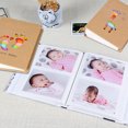 thumbnail image 4 of 6 Inch Insert Type Album 100 Children Photo Pages Children Photo Album Photo Storage Memorial Book homeholiday, 4 of 7