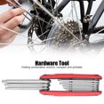 thumbnail image 3 of Pentalobe Wrench, Portable Wrench Folding Wrench Pentalobe Compact and Portable Multi-Purpose Pocket Size Hardware Tools  for Professional for Outdoor for Home, 3 of 8