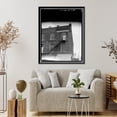thumbnail image 4 of Historic Framed Print, Savannah Historic District, Whitfield Building, 121-125 Whitaker Street, Savannah, Chatham County, GA - 4, 17-7/8" x 21-7/8", 4 of 9
