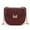 Wine, variant on MKF Collection Brooklyn Women's Shoulder Bag, Crocodile Embossed Vegan Leather by Mia K. - Wine