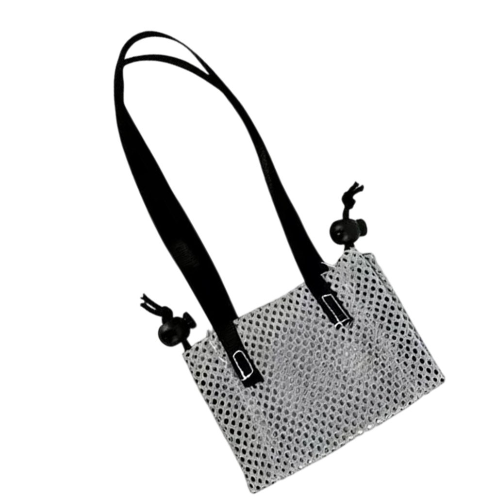 lanema Soft Parrots Carriers Pouches Portable Handheld Bird Cage For Small Parakeets