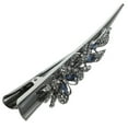 thumbnail image 2 of Lot de 1 Barrettes Rétro pour Cheveux pour Femmes Cadeau 5.3x1.2x1.4in, 2 of 9