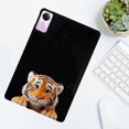 thumbnail image 5 of For Xiaomi Redmi Pad SE Case Pattern Printing Slim TPU Tablet Protective Cover - Corgi, 5 of 5