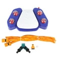 thumbnail image 2 of Sprinkler Dog Water Sprinkler Interactive Easy To Use Rugged Construction Spray Pet Water Toy for Playing and Drinking, 2 of 7