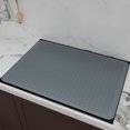 thumbnail image 4 of Oferta del Mes, Alfombrilla de aislamiento térmico para estufa de cocina de gel de sílice multifuncional a prueba de agua con drenaje de grasa y aislamiento térmico Akmoler, 4 of 6