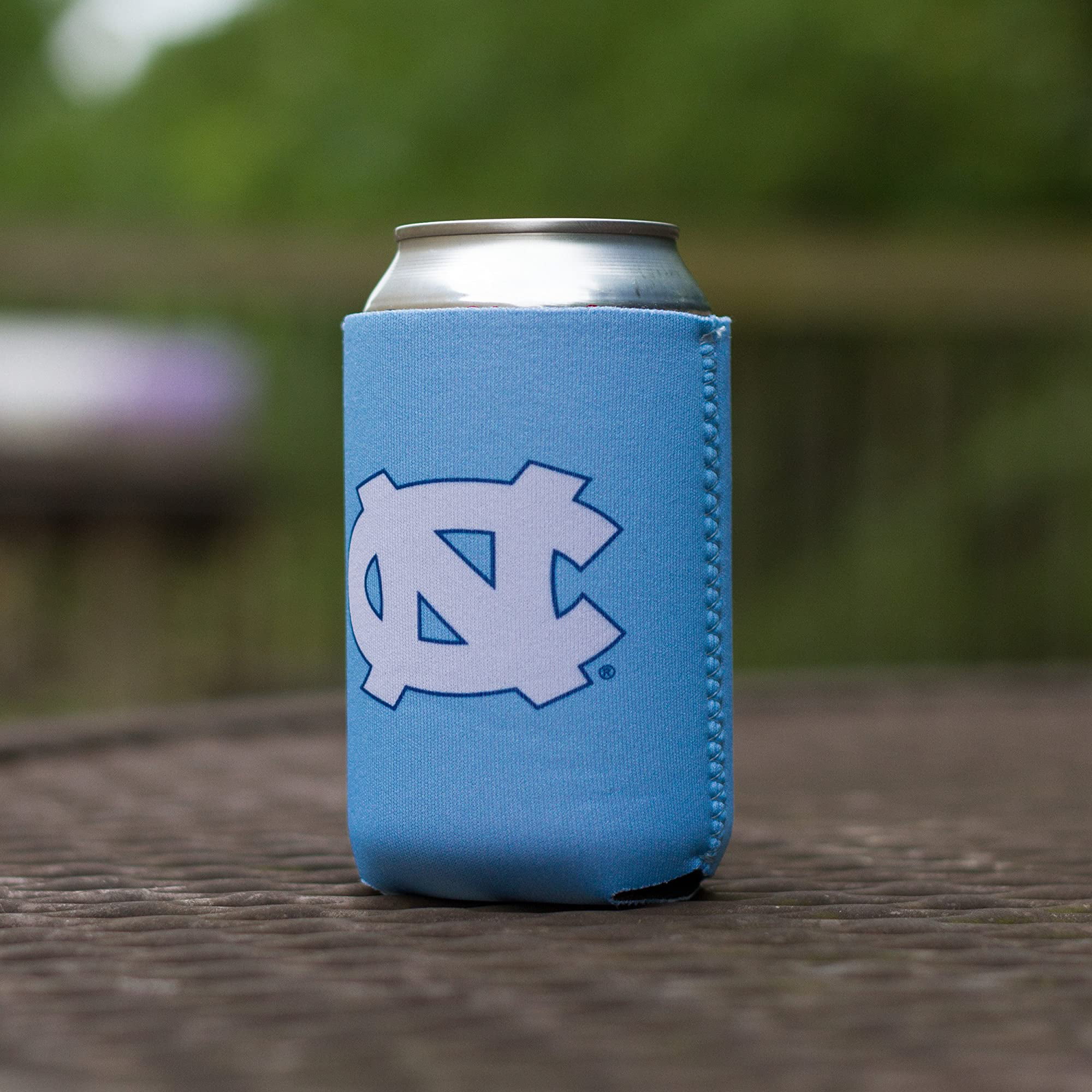 Logo Brands Officially Licensed NCAA Unisex Coozie Variety Pack One Size Team Color 