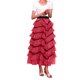 thumbnail image 1 of Txlixc Falda de TUL de estilo femenino de longitud media Txlixc  moda, 1 of 3