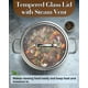 thumbnail image 4 of Cook N Home Juego de utensilios de cocina de acero inoxidable con revestimiento de tres capas, juego, 4 of 7