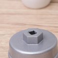 thumbnail image 2 of CHICHUMID 1Pcs Wrench Filter in Silver for and Style Filter Removal, 2 of 4