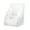 A5, variant on Skymirror Acrylic Brochure Holder 3-Tier Brochure Display Stand with Divider Wall Mount Countertop Clear Flyer Holder Rack Magazine Booklet Display Stand