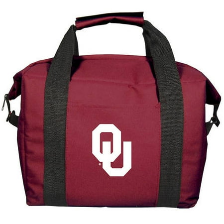 NCAA Oklahoma Sooners 12-Pack Kooler Bag