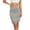 Grey, variant on HGIEYS Womens Half for Under Dresses Non Cling Skirt with Floral Lace