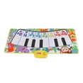 thumbnail image 2 of Alfombra con música de Piano de animales, juguete educativo portátil, tapete para jugar con teclado para niños mayores de 3 años, 2 of 9