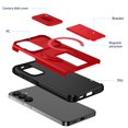 thumbnail image 2 of Funda GANGXUN para Samsung Galaxy S25 – Magnética Antigolpes con Soporte y Protección Doble, 2 of 6
