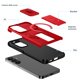 thumbnail image 2 of Funda GANGXUN para Samsung Galaxy S25 – Magnética Antigolpes con Soporte y Protección Doble, 2 of 6