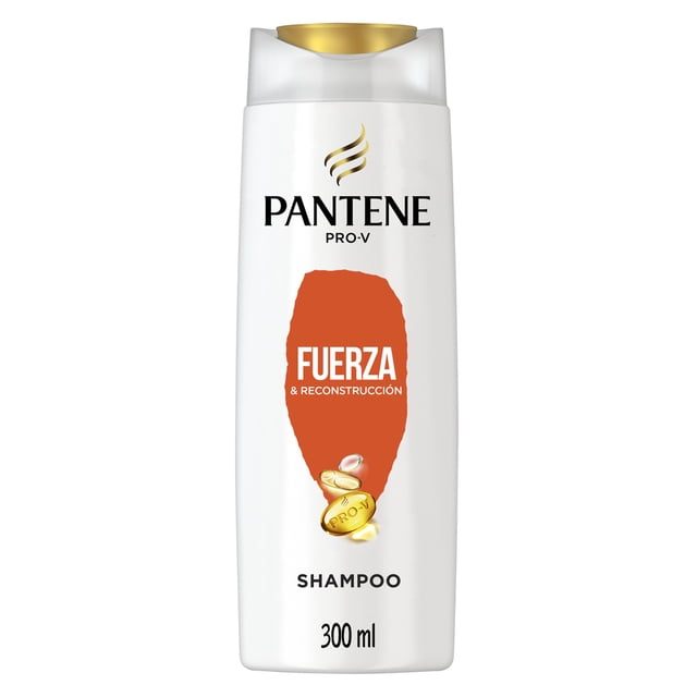 Shampoo Pantene Pro-V Fuerza y reconstrucción 300 ml