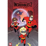 Disney/PIXAR The Incredibles 2: Slow Burn