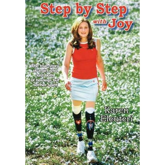 Step by Step with Joy (Hardcover) by Karen Eleuteri