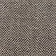 thumbnail image 3 of Plutus Brands Jagged Ash Gray Chevron Luxury Outdoor/Indoor Throw Pillow, 3 of 3