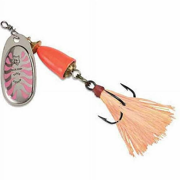 Blue Fox Classic Vibrax 05 7/16 Oz Pink - 64-50-465IC