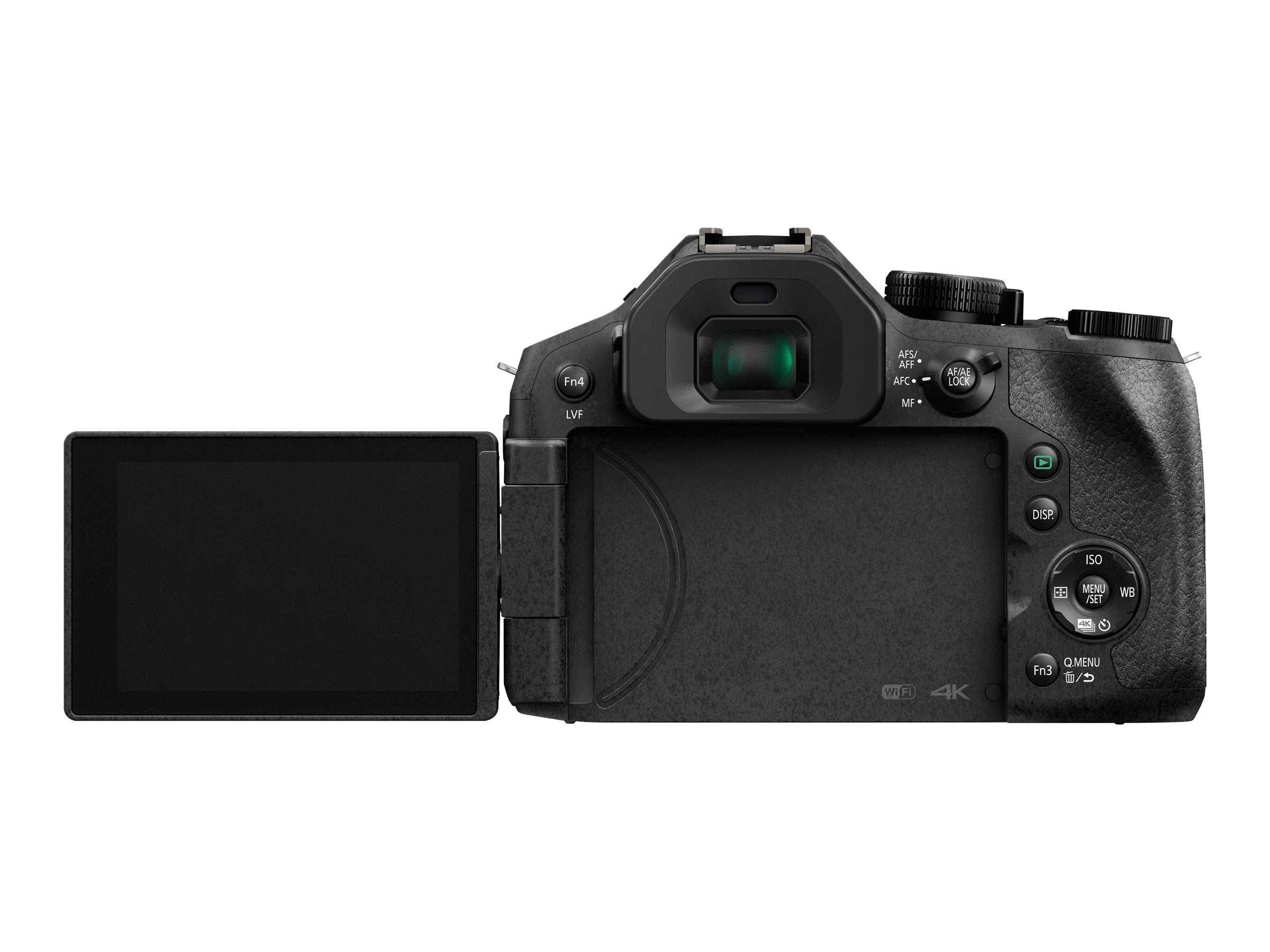 Panasonic Lumix DMC-FZ300 - 12.1 MP Compact Digital Camera - 4K/25