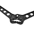 thumbnail image 4 of Archery Bow Stand Holder Kick Stand, Portable Folding Bow Stand Stand Holder Rack Bracket Replacement. Afortunado Sencillez, 4 of 5