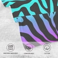 thumbnail image 4 of GZHJMY Animal Print Bath Hand Towel Soft Washcloth Highly Absorbent Fingertip Towels for Bathroom Beach Kitchen Sports Gym Yoga Travel (2-Pieces Towel Sets, 28x16 inch), 4 of 7
