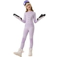 thumbnail image 5 of Charmo Thermal Outfit Sets for Kids Athletic Top and Bottom Activewear Sets Boys Girls Long Johns Set Winter Base Layer, 5 of 7