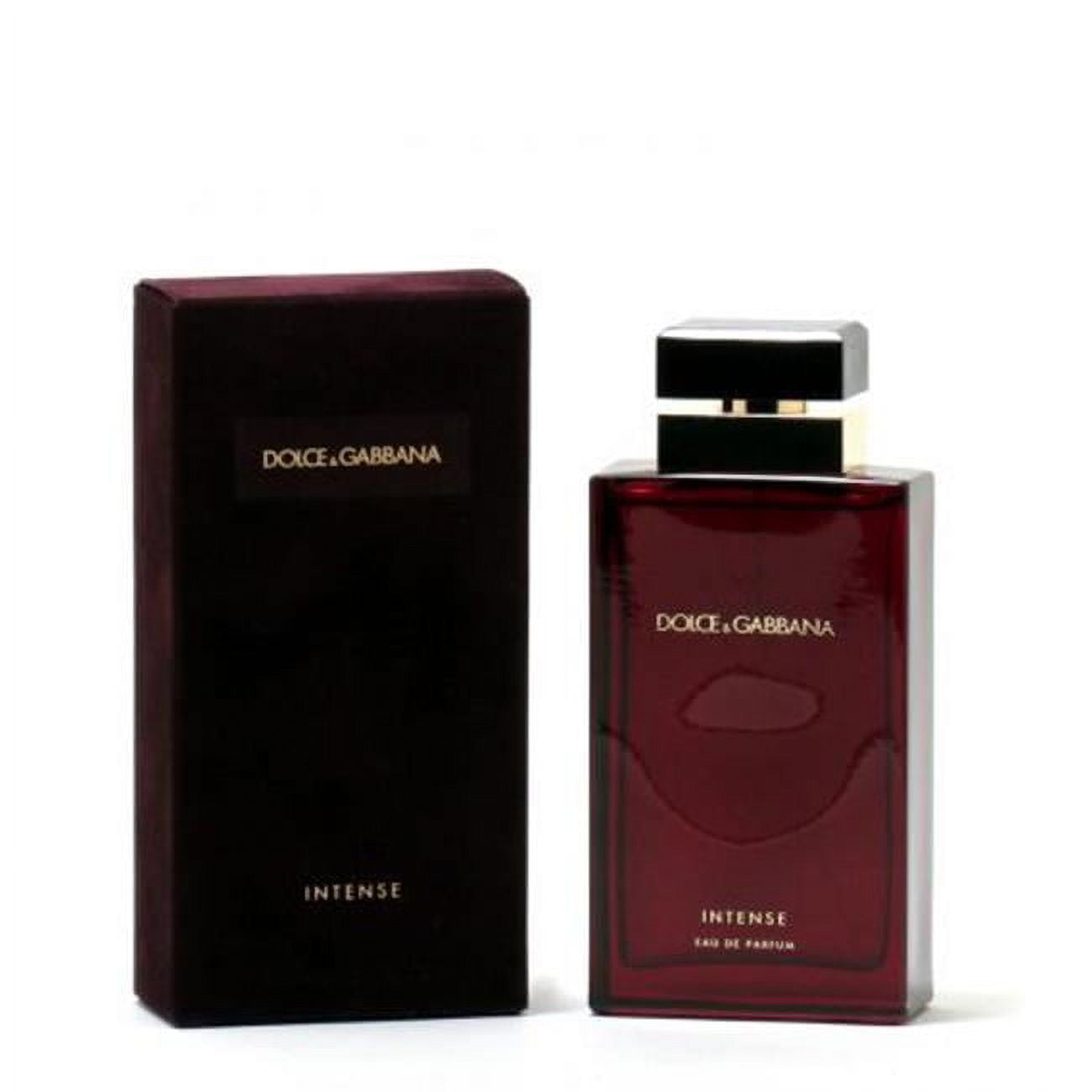 Dolce Gabbana Pour Femme Intense Eau De Parfum 3.4 Oz 3.4 Oz Walmart