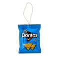 thumbnail image 2 of Doritos Cool Ranch Hanging Christmas Ornament, 4 inches Tall, Plastic, Green, 2 of 5