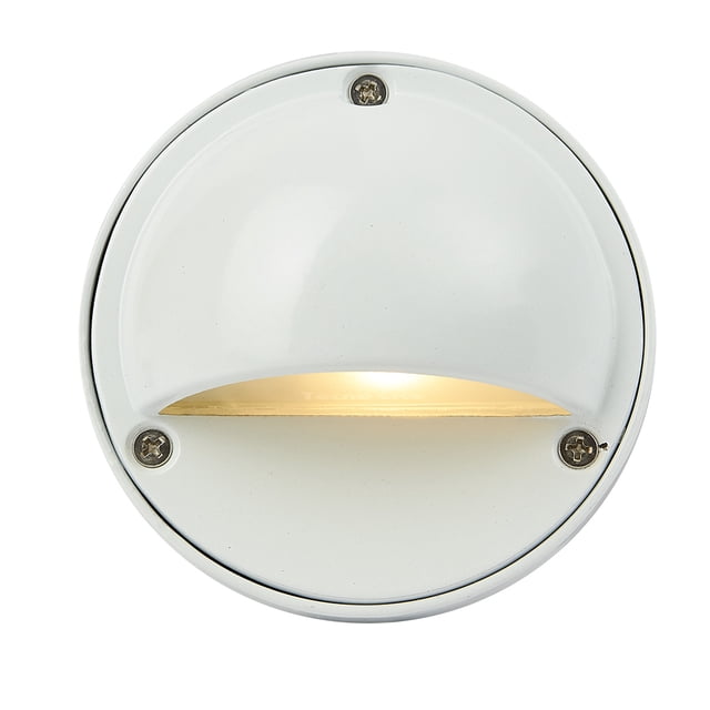 Luz de cortesía LED para exterior Luz Suave Cálida, Sobreponer