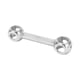 thumbnail image 2 of Llave de bicicleta portátil 10 en 1 de 6 a 15 mm, llave hexagonal para huesos a prueba de herrumbre para reparación de bicicletas, 2 of 10