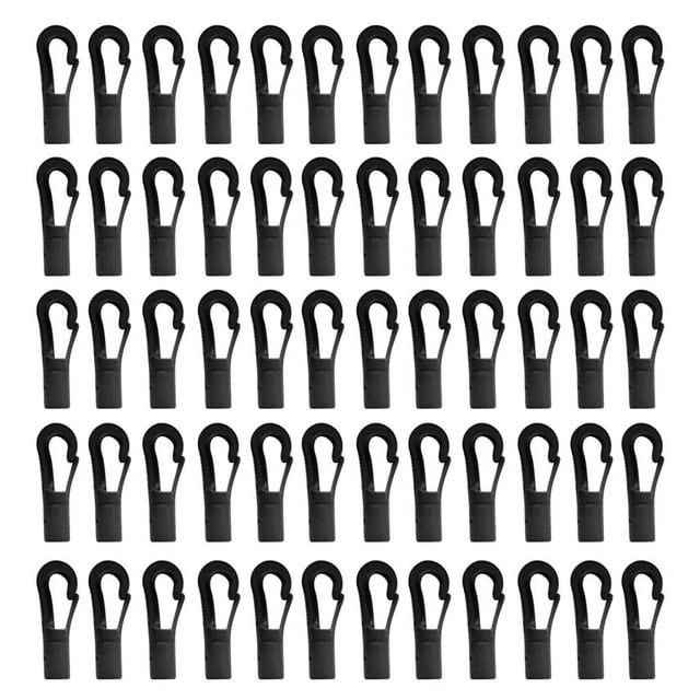 Cuerda Elástica Macarena 60 piezas de plástico 4 O 5 mm