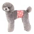 thumbnail image 1 of Couches Imperméables pour Ventre d'Animal, Réutilisables, pour Chien, 1 of 3