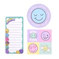 thumbnail image 3 of Notas Adhesivas Prichos Happy Days! de Papel y Adhesivo Varios Modelos 3 Piezas por Empaque, 3 of 4