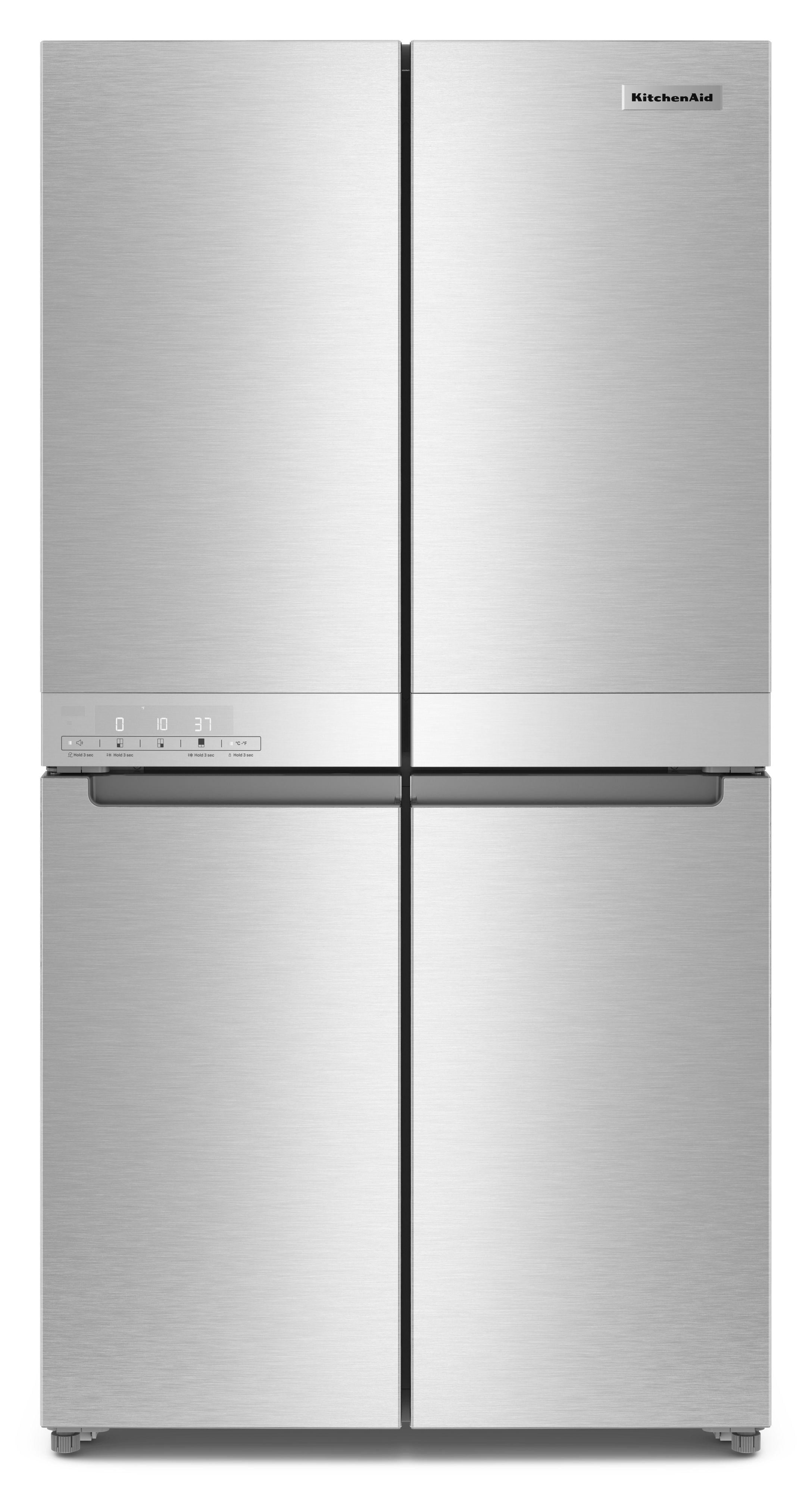 KRQC506MPS 26 Cu. Ft. Capacity Counter Depth French Door Refrigerator