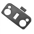 thumbnail image 2 of Embellecedor de fibra de carbono para luz de lectura interior de coche, compatible con Ford Mustang 2009-2013, 2 of 13