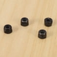 thumbnail image 4 of Tuerca de Seguridad Hexagonal de Inserto de Nylon Chapado en Zinc Negro 300pzs M2, 4 of 5