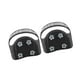 thumbnail image 3 of Crampones para Hielo, Clavos para Planeadores de Nieve, Tacos de Hielo Antideslizantes Prácticos Y Portátiles, Empuñaduras para Nieve para Acampar, Tr M 4 pernos, 3 of 8