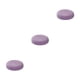 thumbnail image 2 of Moyic Fundas De Asiento Para Cojines Redondos Impermeabilización Para Cojines De Taburete Pinzas Respaldo Banda Elástica Púrpura Type1 NO1, 2 of 6