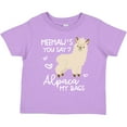 thumbnail image 3 of Inktastic Meemaw's You Say Alpaca My Bags Boys or Girls Toddler T-Shirt, 3 of 5
