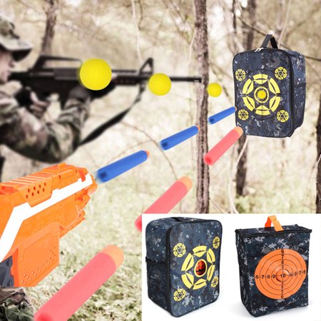 UPOUART Yellow Golf Storage Bag for Outdoor Play Carrying Case 1 Set