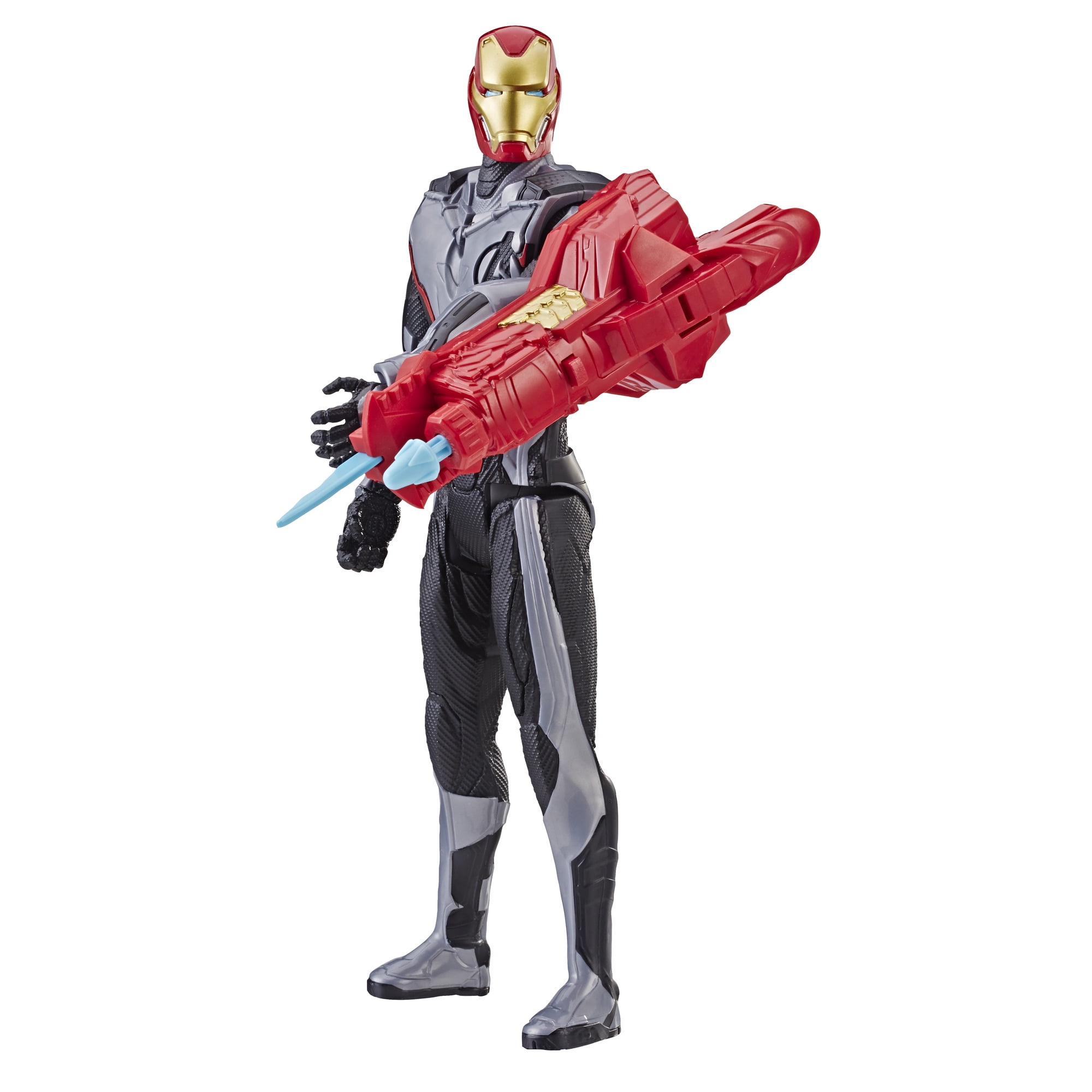 Marvel Avengers Endgame Ant-man Titan Hero Power FX Marvel's 12" Action Figure