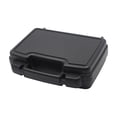 thumbnail image 1 of Caja de herramientas portátil, caja de almacenamiento, organizador de hardware, caja de herramientas para vehículos, multiusos 265x21x8cm, 1 of 9