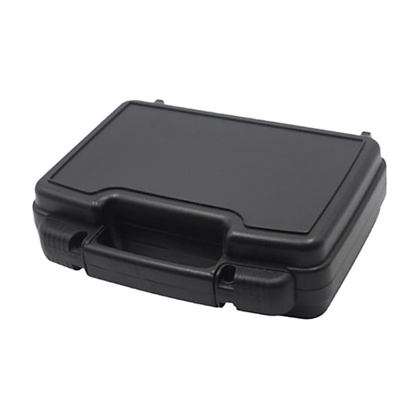 Caja de herramientas portátil, caja de almacenamiento, organizador de hardware, caja de herramientas para vehículos, multiusos 265x21x8cm