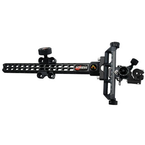 Axcel Archery Sights Achieve Carbon Bar XL Right Hand Compound Sight