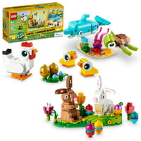 Deals on LEGO Animal Play Pack 66747 Easter Gift 486-Pieces
