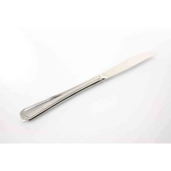 Excellante Flatware-Wilshire stainless steel dinner knife, comes in dozen