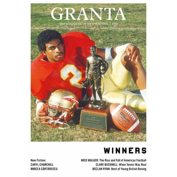 Granta 170: Winners, (Paperback)
